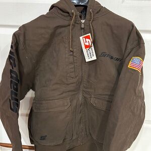 Snap On RA Winter Hooded Jacket - NEW, UNUSED & UNWORN